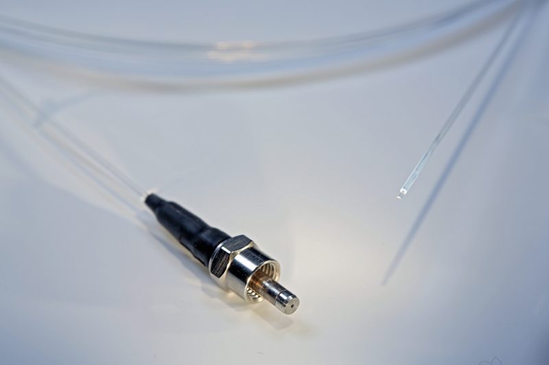 Disposable frontal emitting fiber-optic probes - SEDI-ATI