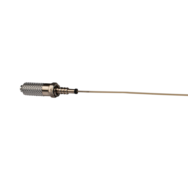 Vacuum fiber optic cables